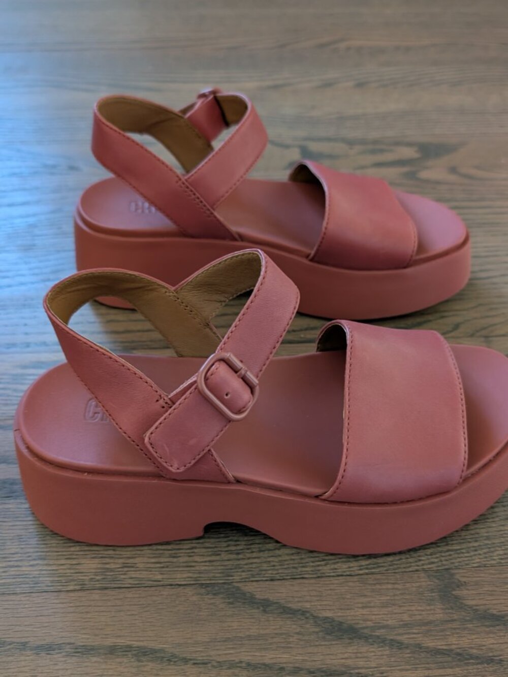 CAMPER TASHA Women's sandals - Brand New Never Worn WITH BOX - Picture 2 of 6